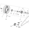 KEEWAY V302 C - 2022