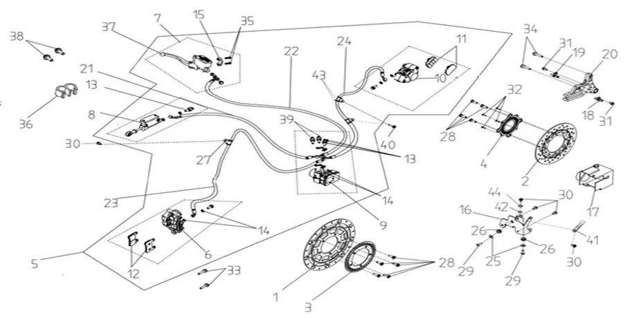 KEEWAY V302 C - 2022