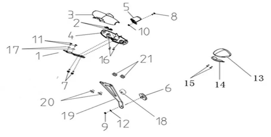 KEEWAY V302 C - 2022