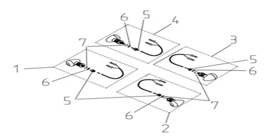 KEEWAY V302 C - 2022