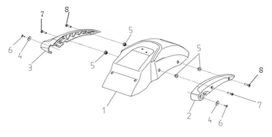 KEEWAY V302 C - 2022