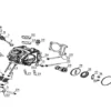 KEEWAY VIESTE 125 E4 - 2019