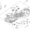 KEEWAY VIESTE 125 E4 - 2019