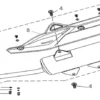 KEEWAY VIESTE 125 E4 - 2019