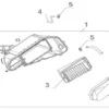 KEEWAY VIESTE 125 E4 - 2019