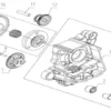 KEEWAY VIESTE 125 E5 - 2021
