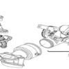 KEEWAY VIESTE 125 E5 - 2021