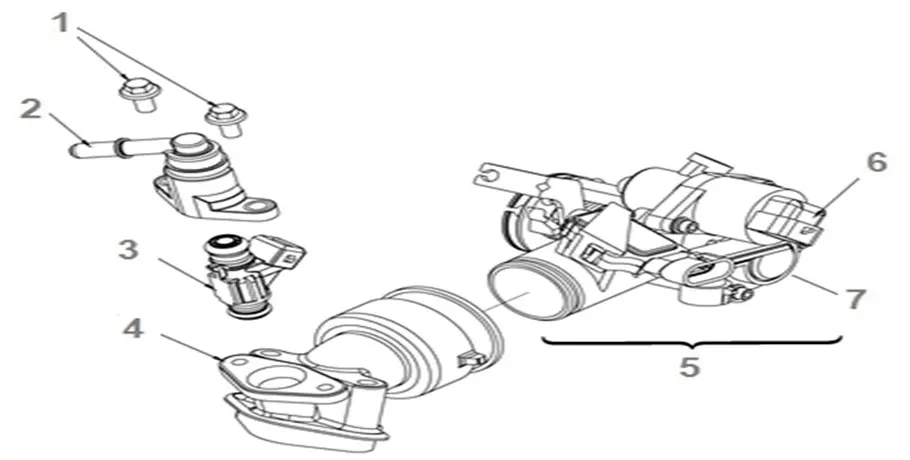 KEEWAY VIESTE 125 E5 - 2021
