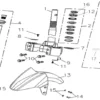 KEEWAY VIESTE 125 E5 - 2021