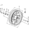 KEEWAY VIESTE 125 E5 - 2021