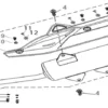 KEEWAY VIESTE 125 E5 - 2021