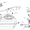 KEEWAY VIESTE 125 E5 - 2021