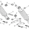 KEEWAY VIESTE 125 E5 - 2021