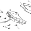 KEEWAY VIESTE 125 E5 - 2021