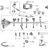 KEEWAY VIESTE 300 E4 - 2020