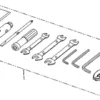KEEWAY VIESTE 300 E4 - 2020