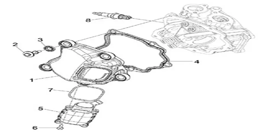 KEEWAY VIESTE 300 E5 - 2021