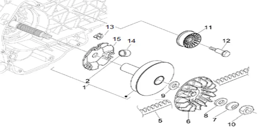 KEEWAY VIESTE 300 E5 - 2021