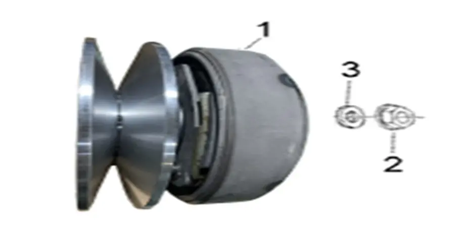 KEEWAY VIESTE 300 E5 - 2021