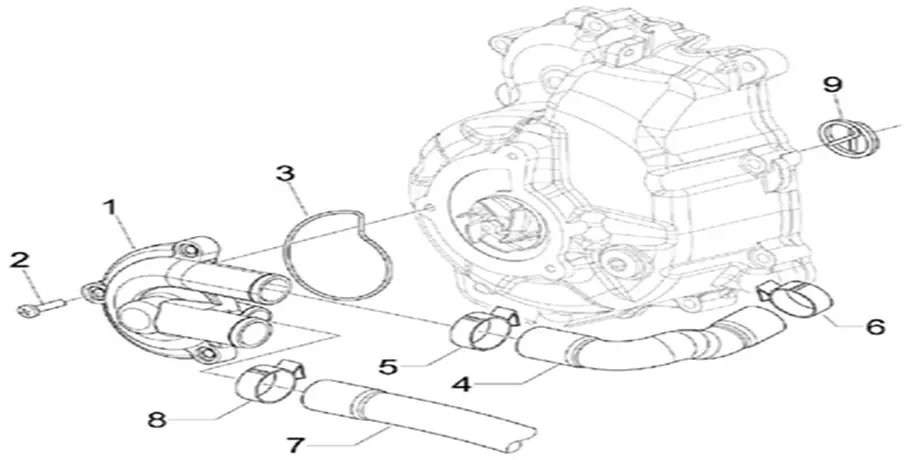 KEEWAY VIESTE 300 E5 - 2021