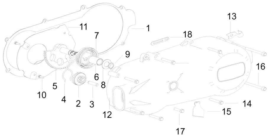 E15 - FUNDA IZQUIERDA ASSY