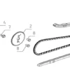 KEEWAY ZAHARA 125 E5 - 2021
