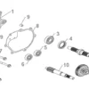 KEEWAY ZAHARA 125 E5 - 2021