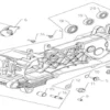 KEEWAY ZAHARA 125 E5 - 2021
