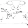 KEEWAY ZAHARA 125 E5 - 2021