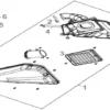 KEEWAY ZAHARA 125 E5 - 2021