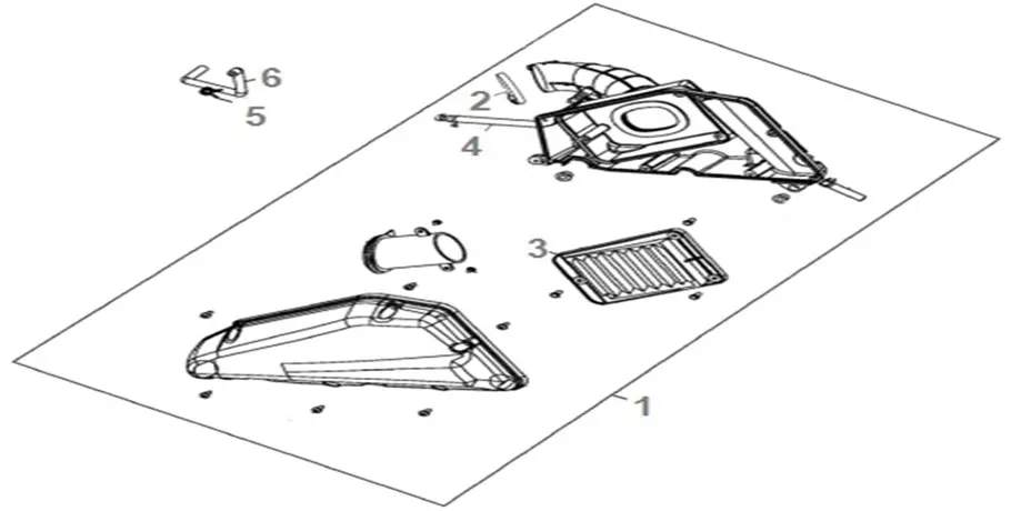 KEEWAY ZAHARA 125 E5 - 2021