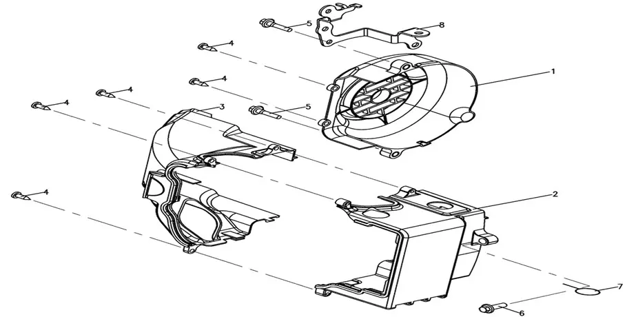 KEEWAY ZAHARA 50 E5 - 2021