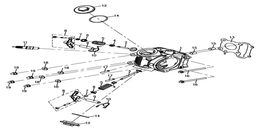 KEEWAY ZAHARA 50 E5 - 2021