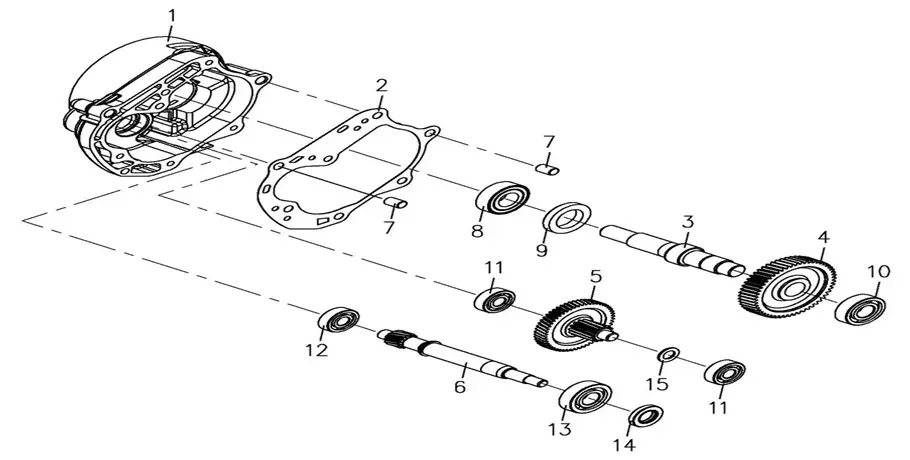 KEEWAY ZAHARA 50 E5 - 2021