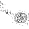 KEEWAY ZAHARA 50 E5 - 2021