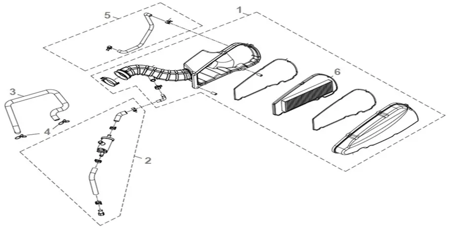 KEEWAY ZAHARA 50 E5 - 2021