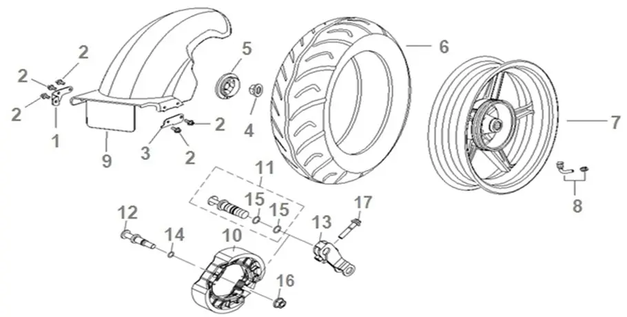 KEEWAY ZAHARA 50 E5 - 2021