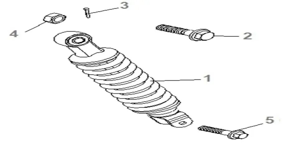 KEEWAY ZAHARA 50 E5 - 2021