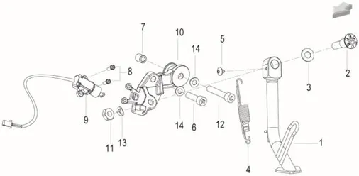 F12 CONJUNTO DE SOPORTE PRINCIPAL