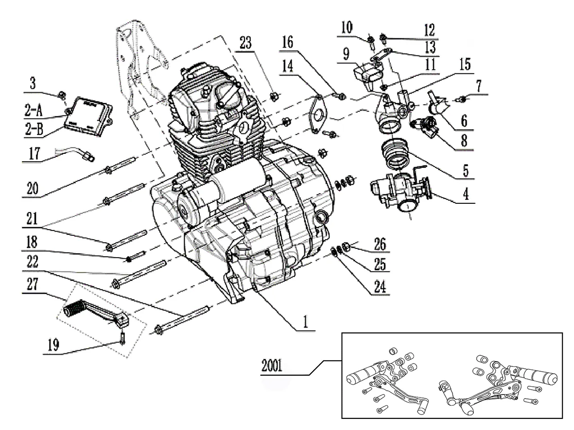 F16 - BLOQUE MOTOR