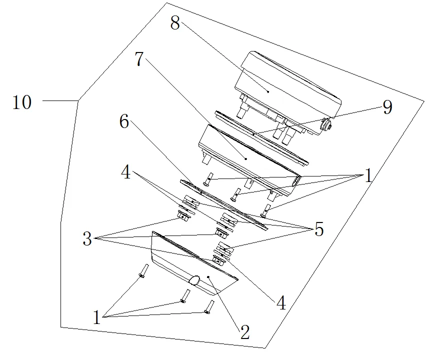 F06 - Tablero De Instrumentos