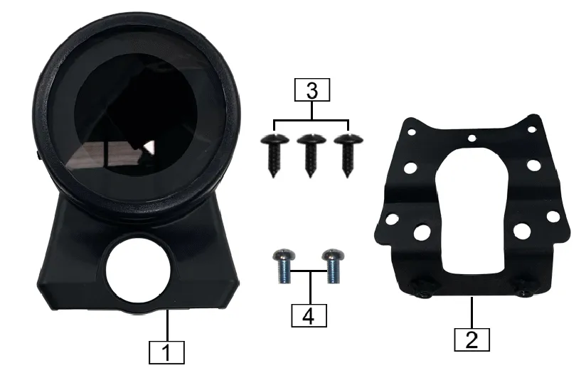 F04 - Tablero De Instrumentos