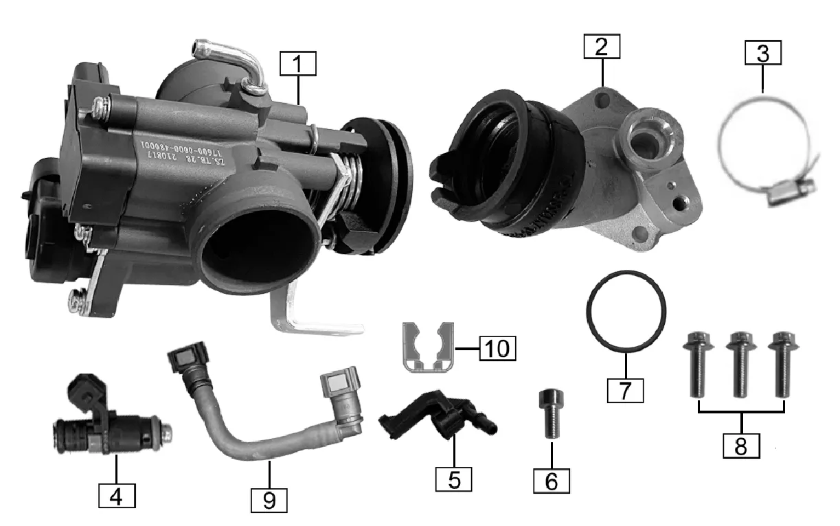 F08 - Componentes EFI