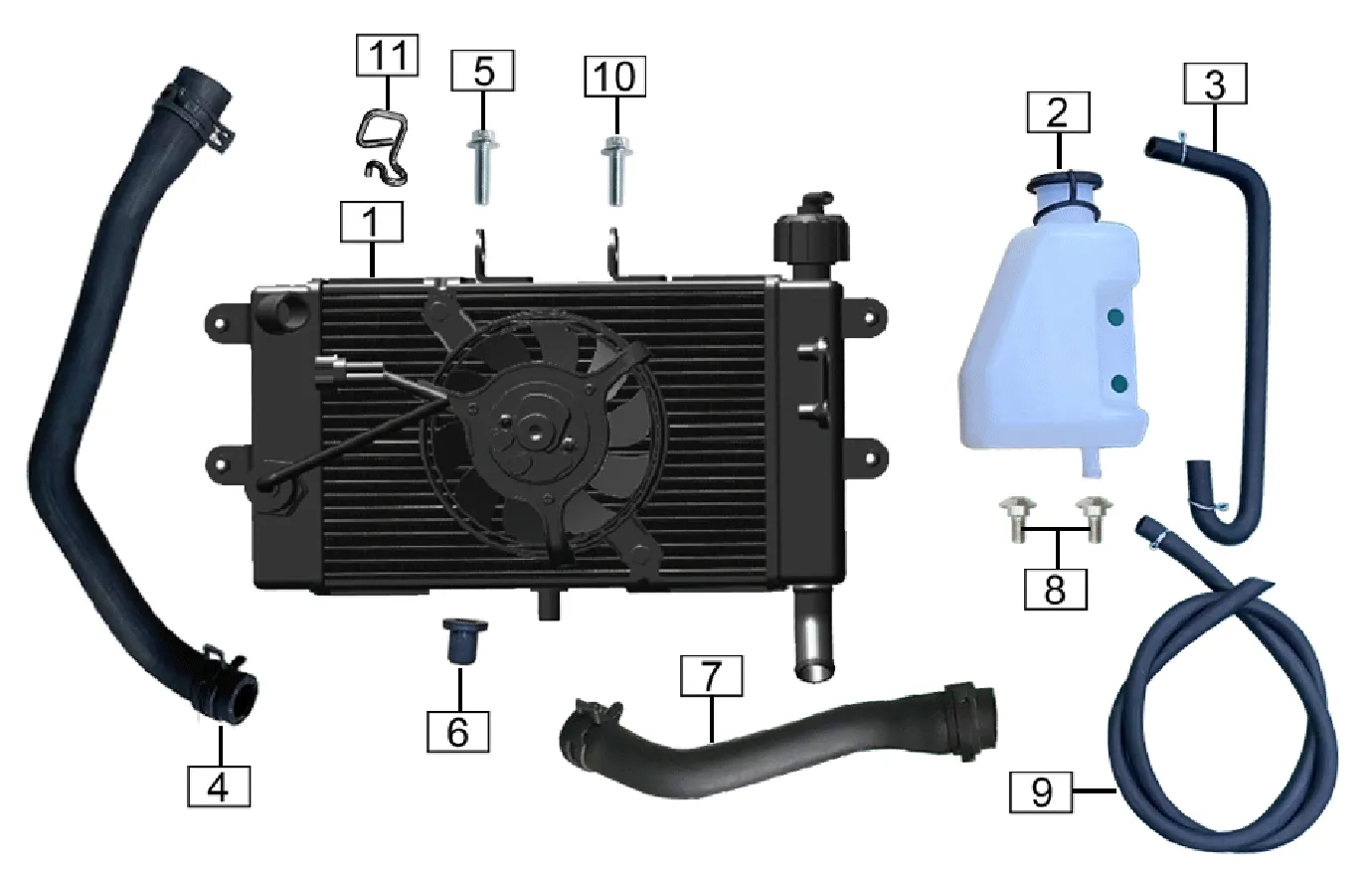 F33 - Sistema De Refrigeración