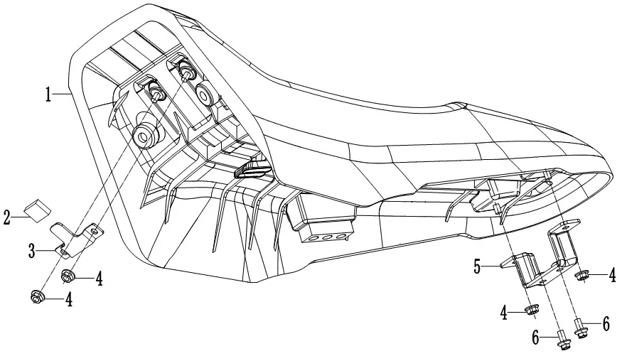 F07 - Asiento