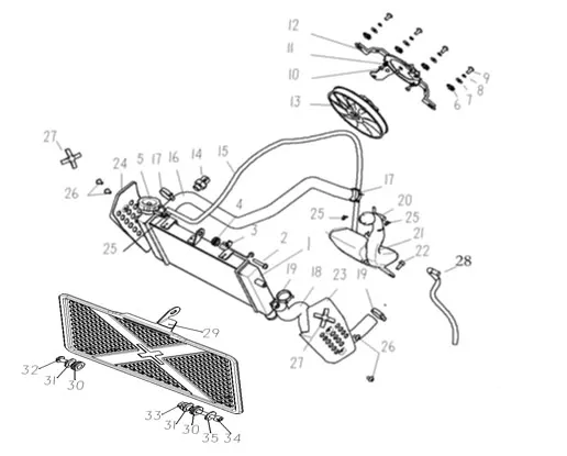 F03 - Sistema De Refrigeración