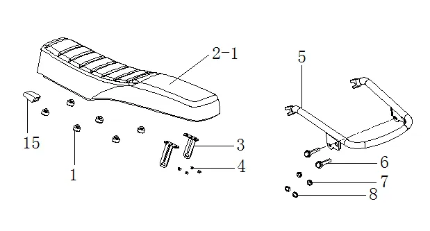 F08 - Asiento