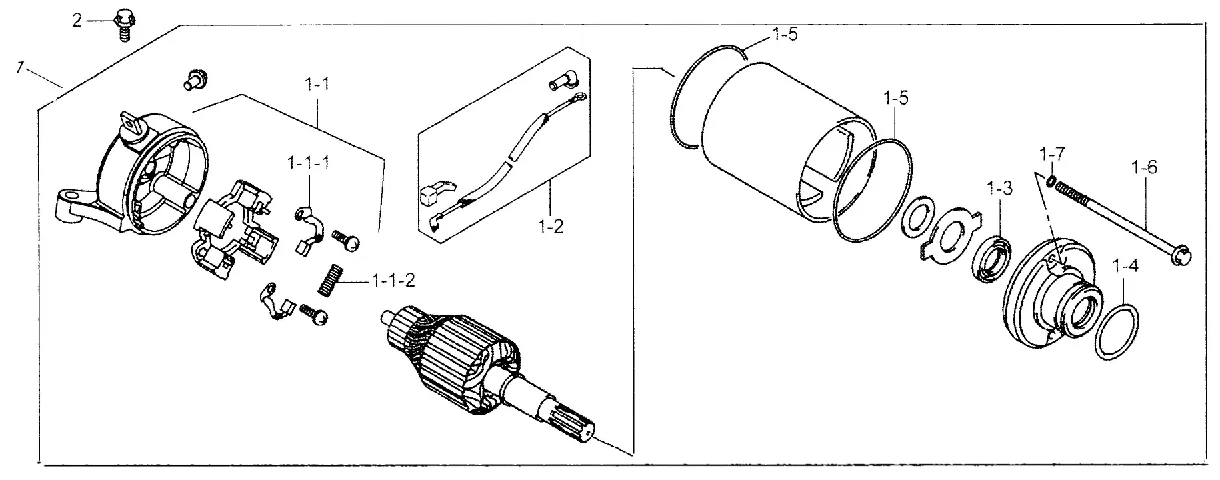 E13 - Arranque eléctrico