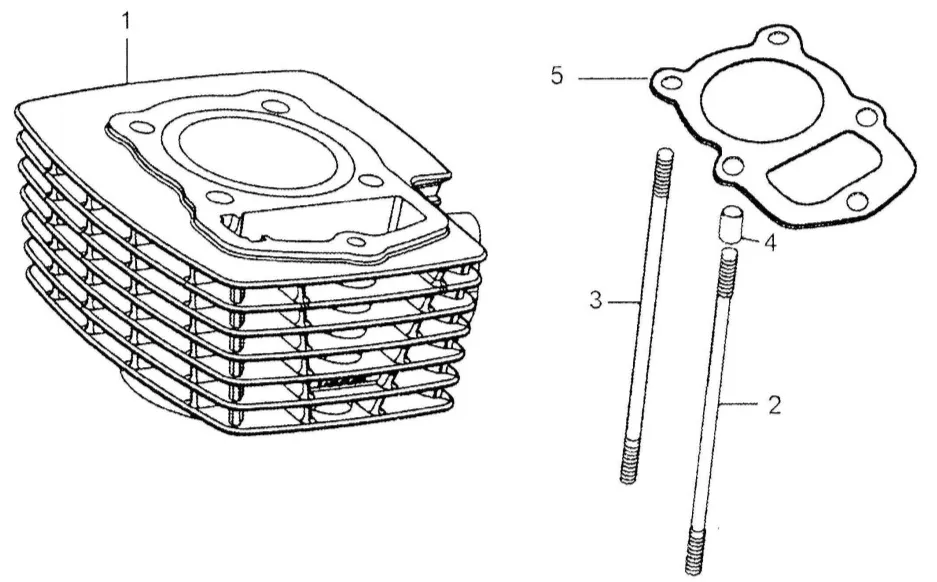 Brixton Felsberg 125 ABS (BX 125 X ABS) EU5