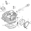 Brixton Sunray 125 ABS (BX 125 R ABS) EU5